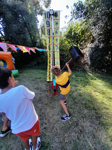 Animación Kermesse/ Juegos Y Festejos Para Todas Las Edades