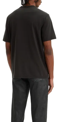 Polera outlet levis negra