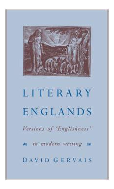 Libro Literary Englands - David Gervais