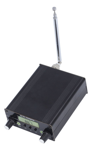 Transmisor De Transmisión Fm Estéreo Dc12v 0.5w Radio De Lar