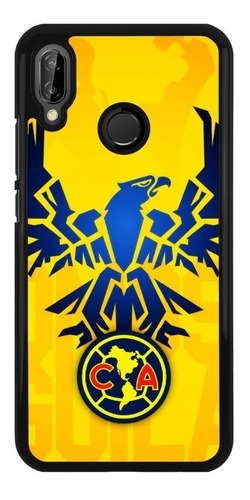 Funda Protector Uso Rudo Para Xiaomi America Aguilas Futb