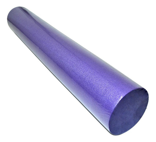 Rolo Pilates 45cm Liso | Espuma Yoga Fitness Entreno