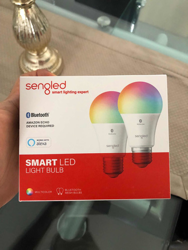 Sengled Foco Inteligente Smart Bulb Alexa 120v