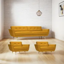Comprar Mobiliari Sala 3-2-1 Cairo + Envío Gratis