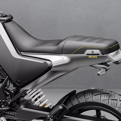 Husqvarna Svartpilen 200