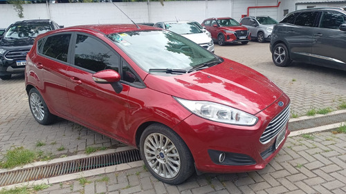 Ford Fiesta Kinetic 1.6 Se 120cv