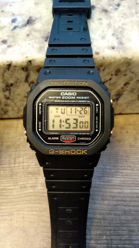 Relogio G Shock