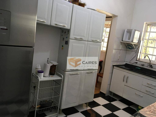 Imagem 17 de 29 de Casa Com 3 Dormitórios E Uma Edícula Para Alugar, 200 M² Por R$ 3.200/mês - Jardim Guarani - Campinas/sp - Ca3150