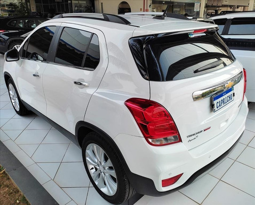 Imagem 3 de 15 de Tracker 1.4 16v Turbo Flex Premier Automático