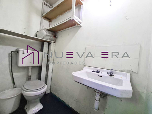Local / Bodega 1 Baño En Recoleta (98810)