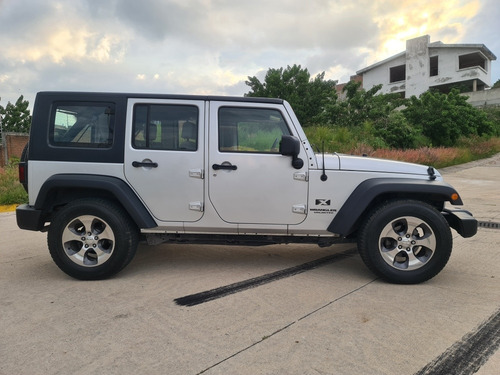 Imagen 7 de 12 de Jeep Wrangler 2008 X Unlimited 4x2 At