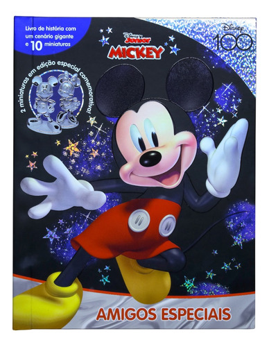 Mickey - Amigos Especiais - Disney 100