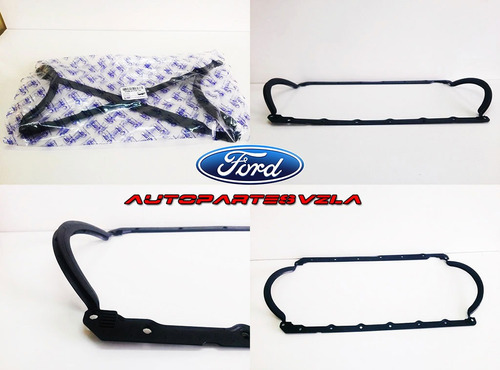 Empacadura De Carter Ford Fiesta 1.6 Balita Power Max Move