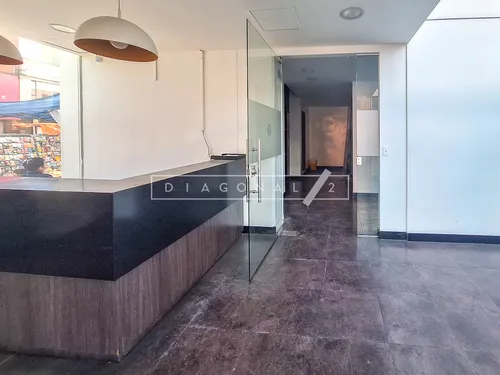 Oficina En Arriendo En El Toberín