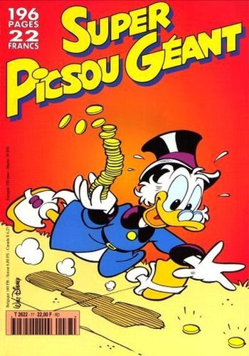 Super Picsou Géant. 77