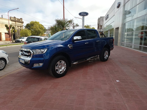 Ford Ranger 3.2 Cd Xlt Tdci 200cv Automática 4x4