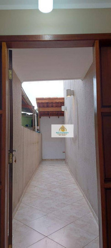 Imagem 9 de 9 de Sobrado Com 3 Dormitórios À Venda Por R$ 440.000,00 - Jardim Do Papai - Guarulhos/sp - So0072