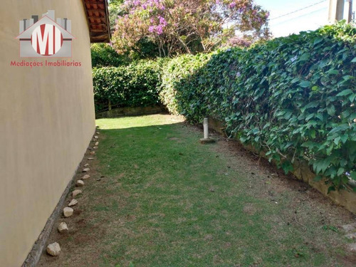 Imagem 26 de 28 de Linda Chácara Com 03 Dormitórios, Sendo 02 Suítes, Piscina, Próximo Ao Asfalto, À Venda, 1950 M² Por R$ 485.000 - Zona Rural - Pinhalzinho/sp - Ch0925