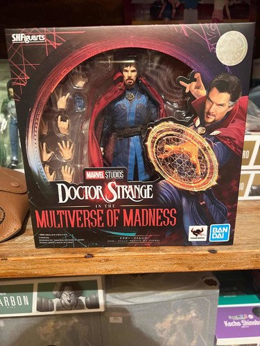 Doctor Strange Sh Figuarts Bandai