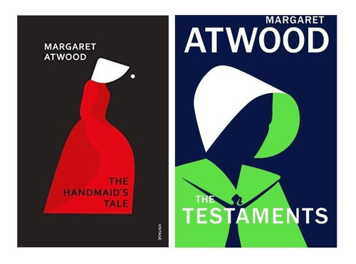 The Handmaid's Tale + The Testaments - Margaret Atwood