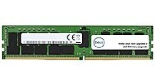 Memoria Dell Memory Upgrade - 32gb - 2rx8 Ddr4 Rdimm 3.2ghz