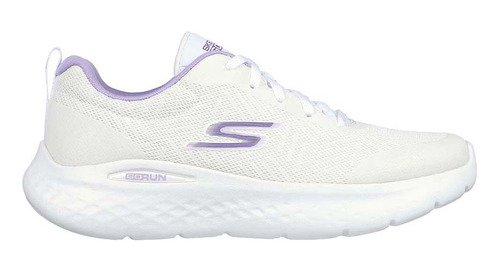 Zapatillas Skechers Go Run White Mujer