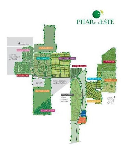 Venta - Lotes En Pilar Del Este - Bayugar Negocios Inmobiliarios