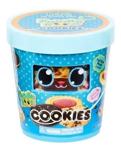 Foodie Roos Cookies Coleccionable