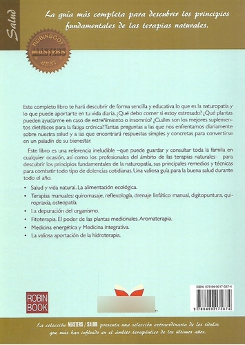 Guia Practica De Naturopatia - Jaume Rossello - Libro
