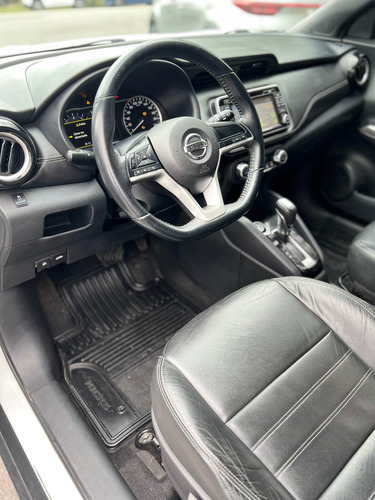 Nissan Kicks 1.6 Exclusive Cvt