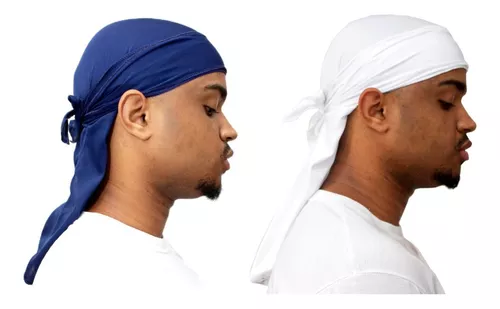 Bandana Durag Preta