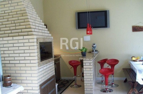 Imagem 10 de 10 de Casa Em Porto Alegre. - 5132