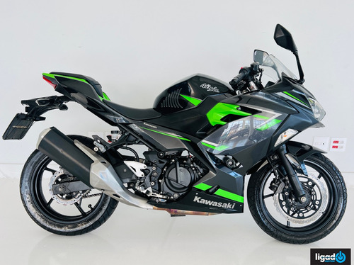 Kawasaki Ninja 400 Abs