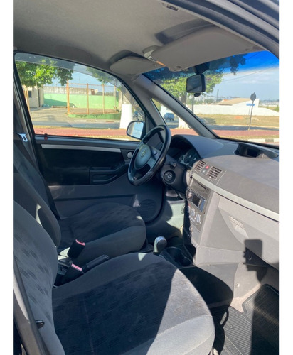 Chevrolet Meriva 1.8 MPFI PREMIUM 8V FLEX 4P AUTOMATIZADO