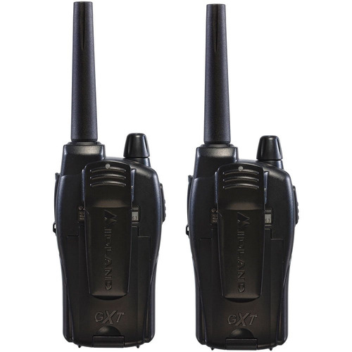 Gxt1000vp4, 50 De Canal Gmrs Radio De Dos Vías - Hasta 36 Mi
