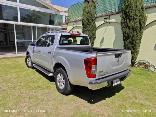 Nissan Frontier Le