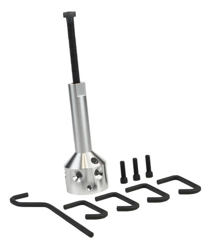 Extractor De Aspas De Ventilador De Cubo Liviano Para Ejes