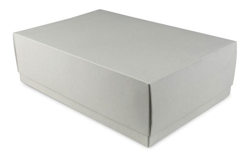 Caja De Cartulina 30x20x9 Cm Pack 50 Unidades