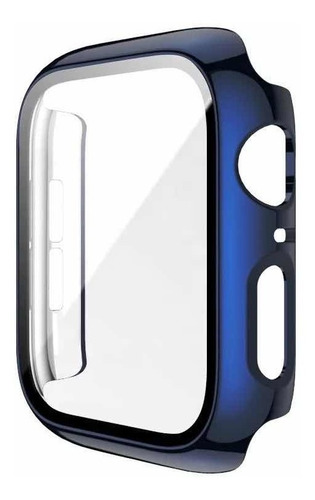 Imagen 5 de 10 de Protector De Pantalla Para Apple Watch Serie 7