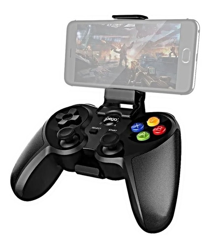 Control Ipega Bluetooth Gamepad Android 9078 Juegos Celular