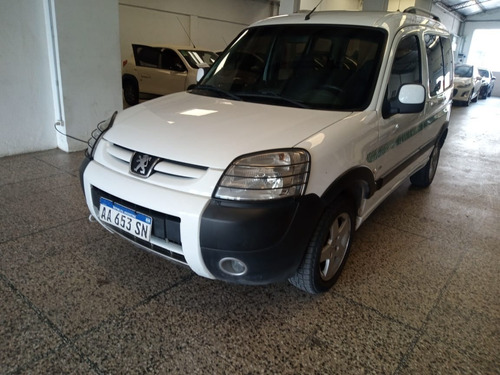 Peugeot Partner Patagonica Vtc Plus Hdi 1.6 2016
