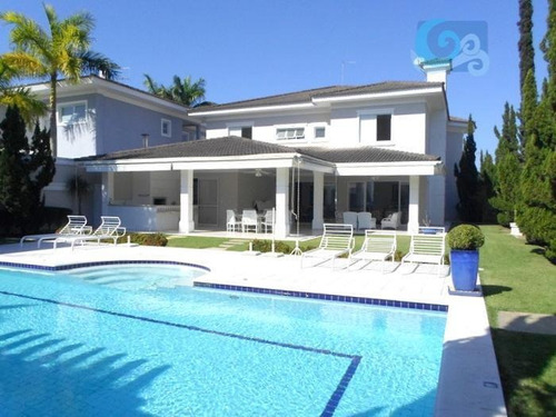 Imagem 2 de 30 de Casa Com 5 Dormitórios À Venda, 559 M² Por R$ 3.800.000,00 - Jardim Acapulco - Guarujá/sp - Ca1635