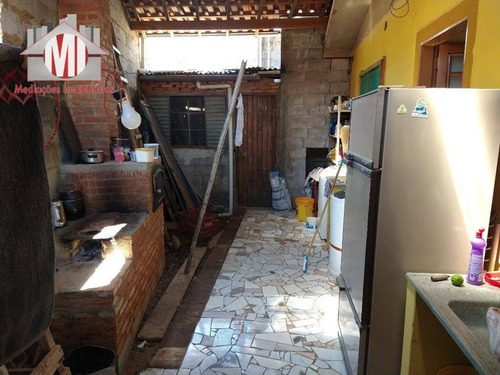 Imagem 15 de 24 de Excelente Chácara Com 03 Dormitórios, Edícula, Piscina, Pomar, À Venda, 380 M² Por R$ 235.000 - Rural - Socorro/sp - Ch0811