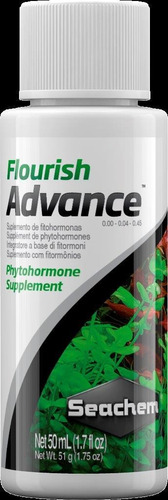 Flourish Advance 50ml Suplemento Com Fitormônios Naturais