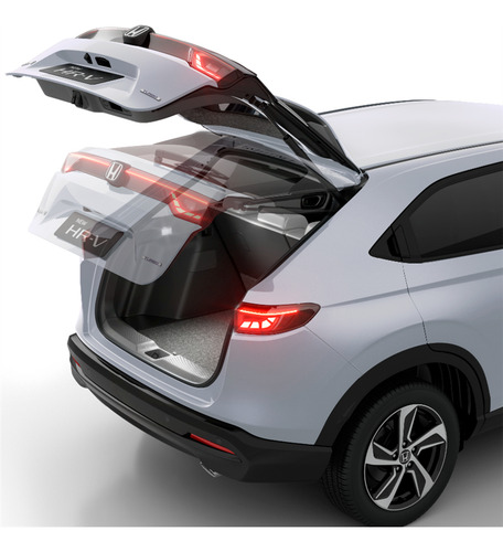 Honda HR-V 1.5 DI I-VTEC TURBO FLEX TOURING CVT