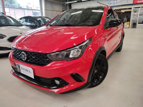 Fiat Argo 1.8 Hgt 16v Flex Aut. 5p