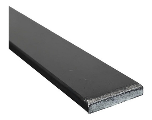 Planchuela De Hierro 1 X 3/16 (25,4x4,8mm) X 1 Metro