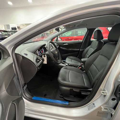 Chevrolet Cruze 5 1.4 Lt At 5p