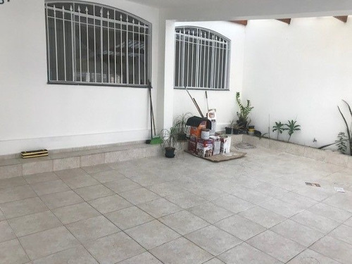 Imagem 1 de 11 de Sobrado Com 3 Dormitórios À Venda, 180 M² Por R$ 1.350.000,00 - Cambuci - São Paulo/sp - So2748