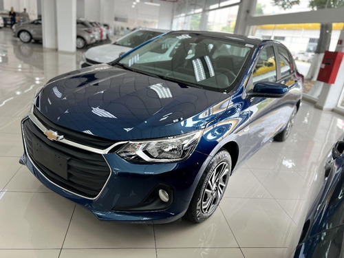 Chevrolet Onix Sedan Plus Lt 1.0 12v Flex 4p Mec. 2024/2...